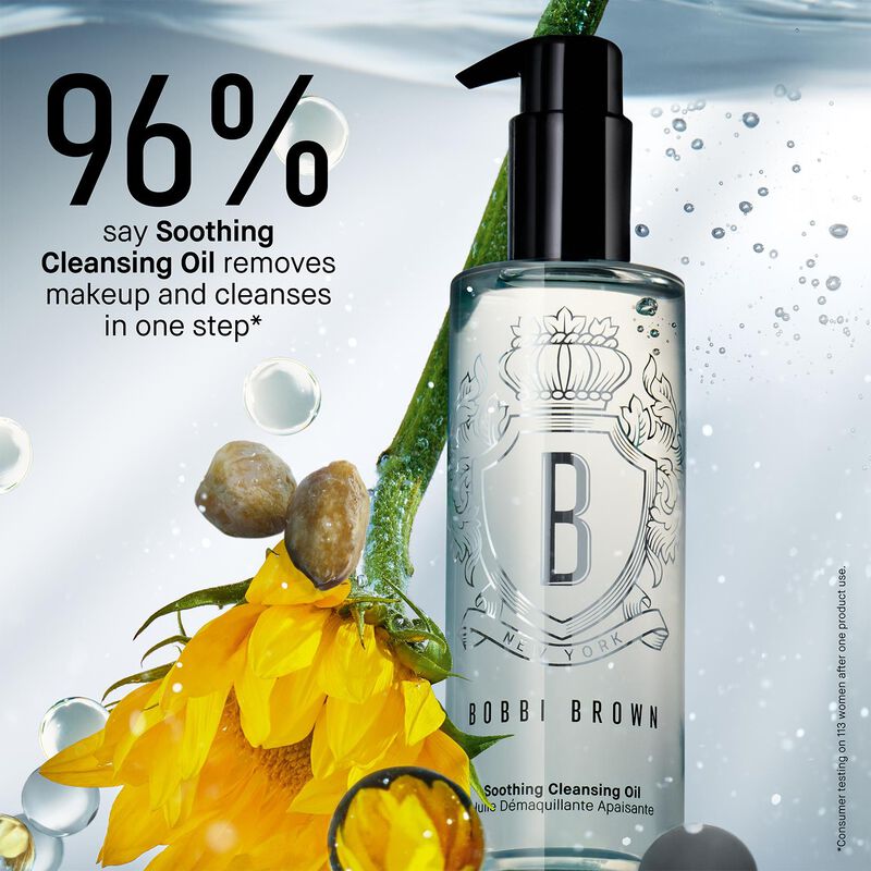 Bobbi Brown Soothing Cleansing Oil 100ml image number 2
