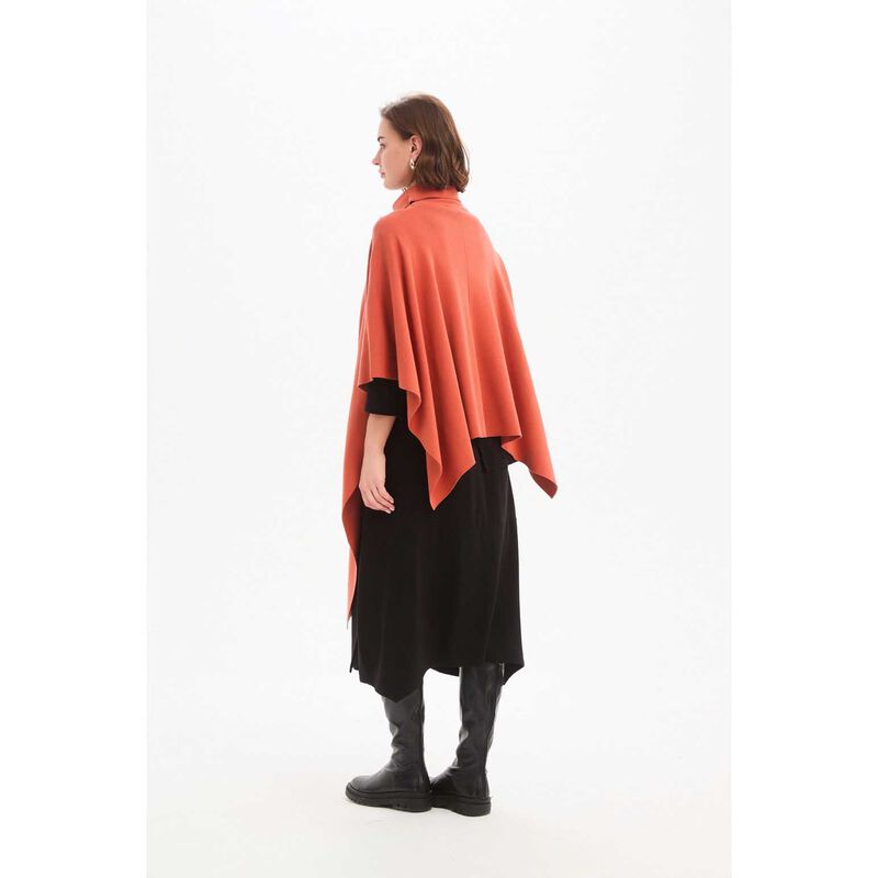TIRELLI Crossover Wrap Knit image number 1