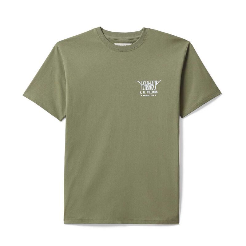 R.M. Williams Prospect T-Shirt image number 2