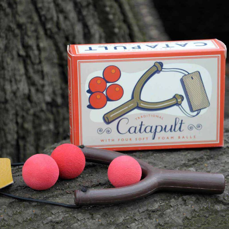 Rex London Catapult Game image number 1