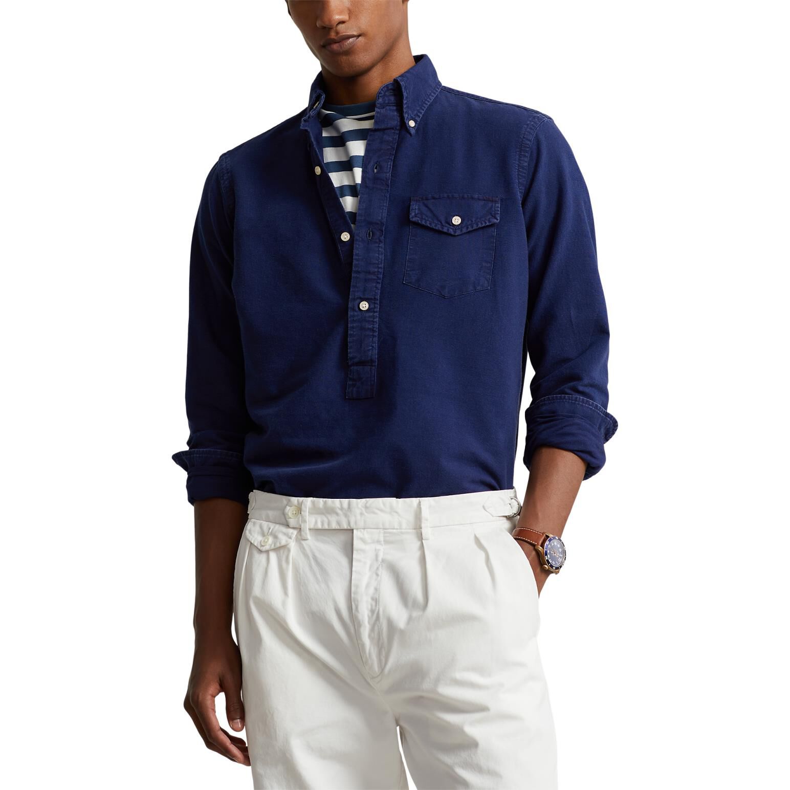 Ralph lauren popover shirt outlet
