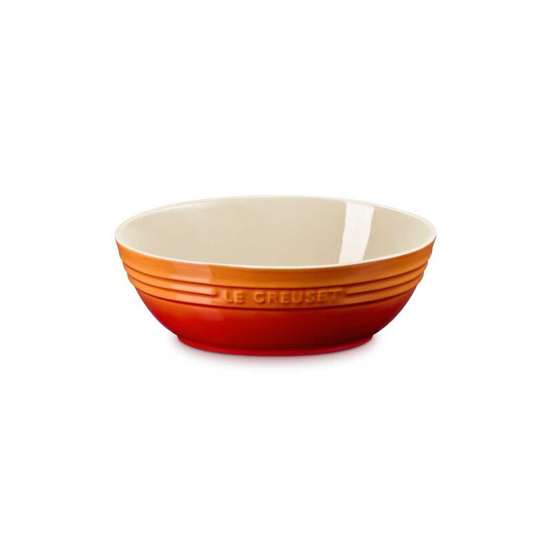 Le Creuset Stoneware Oval Serving Bowl image number 18