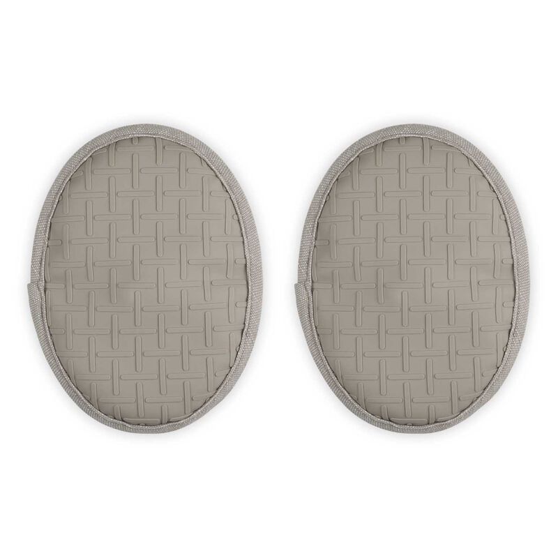 Le Creuset Oval Pot Holder Set of 2 - Sable image number 1