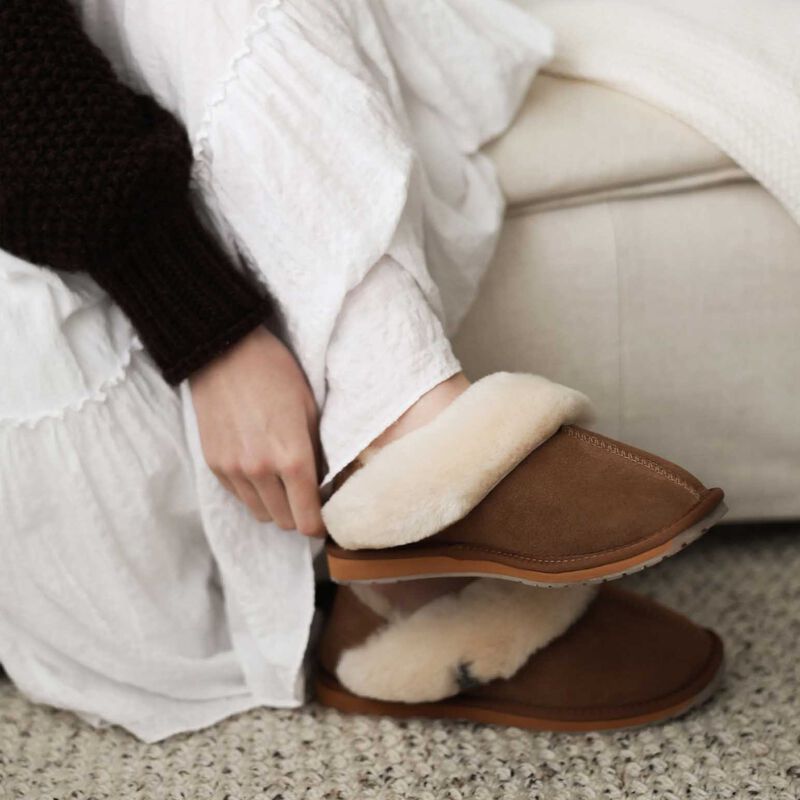 EMU Platinum Balzary Slipper image number 1