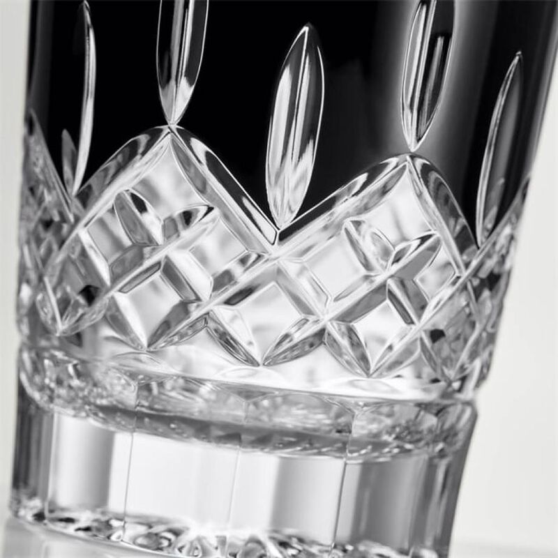 Waterford Lismore Black Tumbler, 310ml Set of 2 image number 1