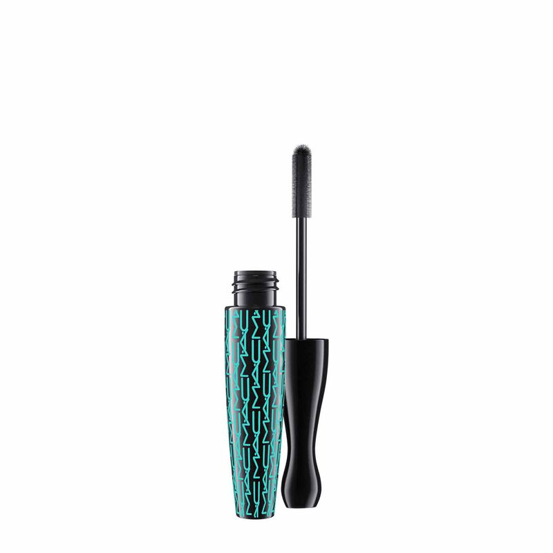 MAC In Extreme Dimension Eye Waterproof - Black image number 0