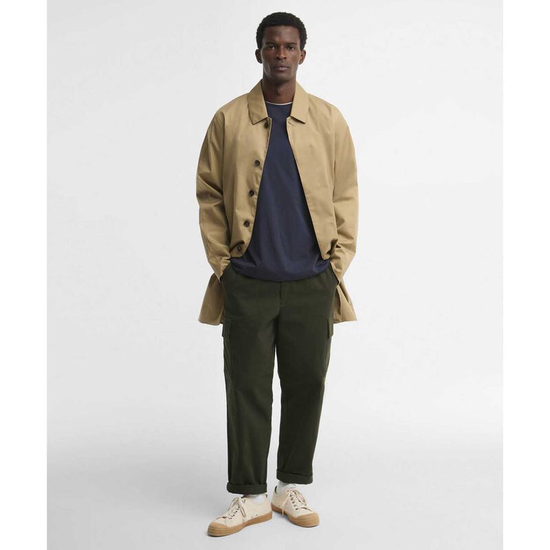 Barbour Lorden Waterproof Jacket image number 3