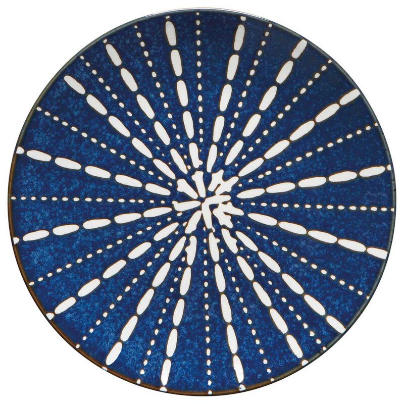 Danica Pulse Stamped Plate image number 1