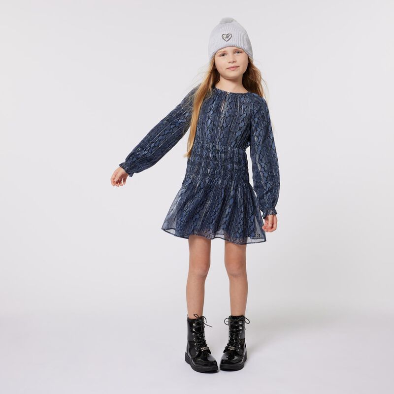 Michael Kors Aop Dress 10Y - 14Y image number 1