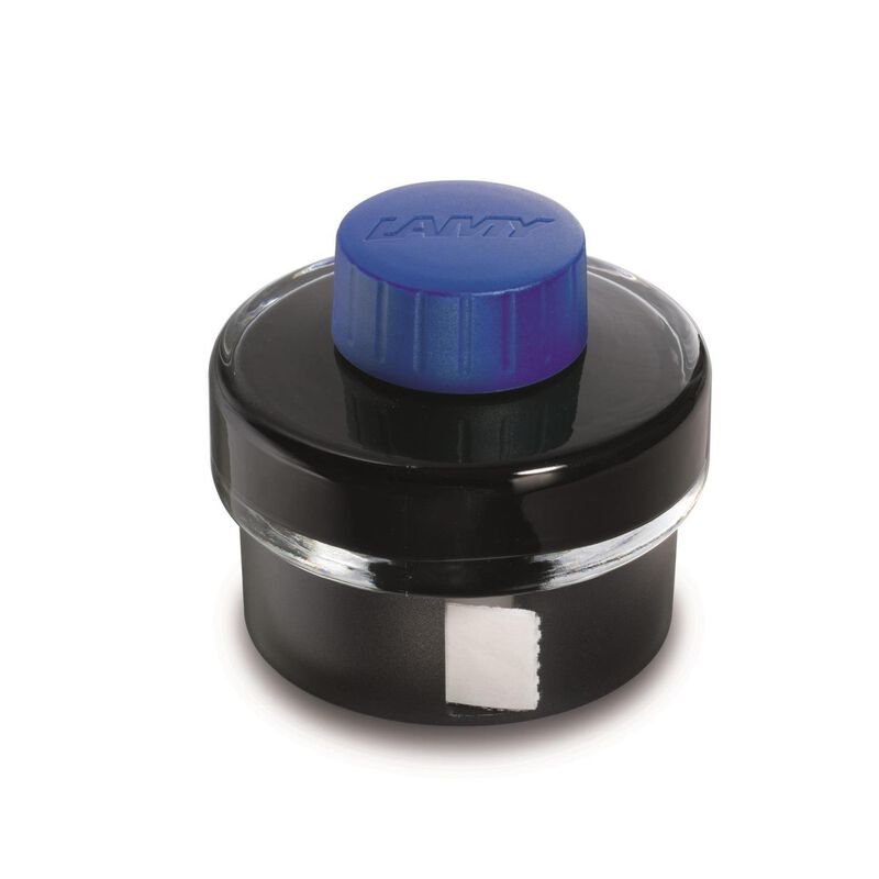 LAMY T52 Ink Bottle 50ml Blue image number 0