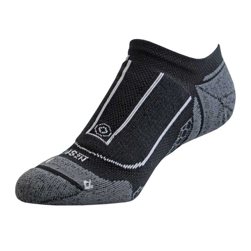 NZ Sock Co Performance Tec No Show image number 0