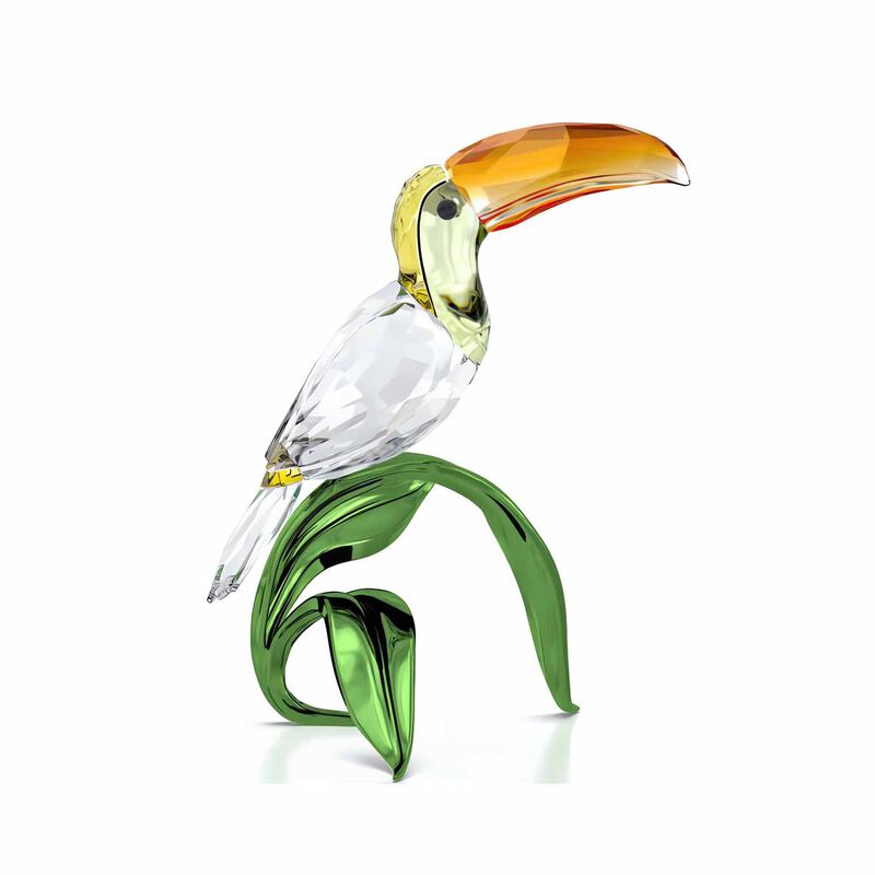 Swarovski Idyllia Toucan image number 1