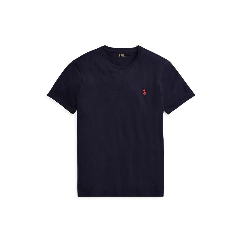 Polo Ralph Lauren Custom Slim Fit Jersey Crewneck T-Shirt image number 2