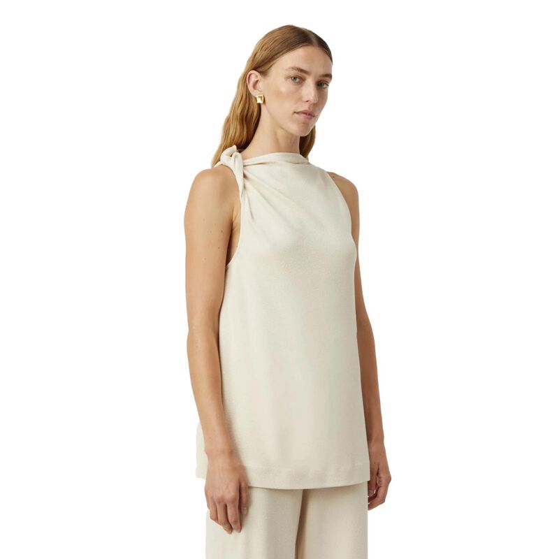Camilla and Marc Junie High Neck Lounge Top image number 0