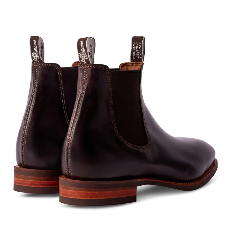 R.M. Williams Comfort Craftsman Boot - G Fit image number 1