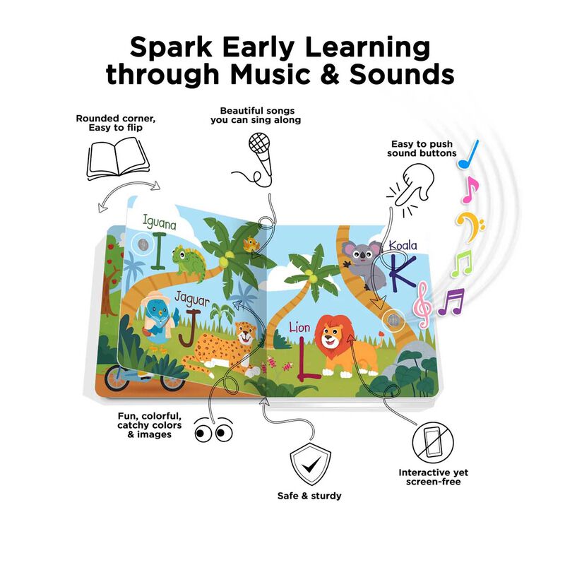 Ditty Bird Fun Alphabet image number 2