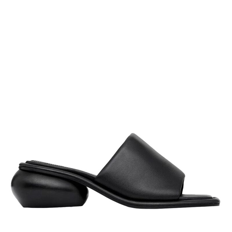 St. Agni Minimal Dome Heel image number 0
