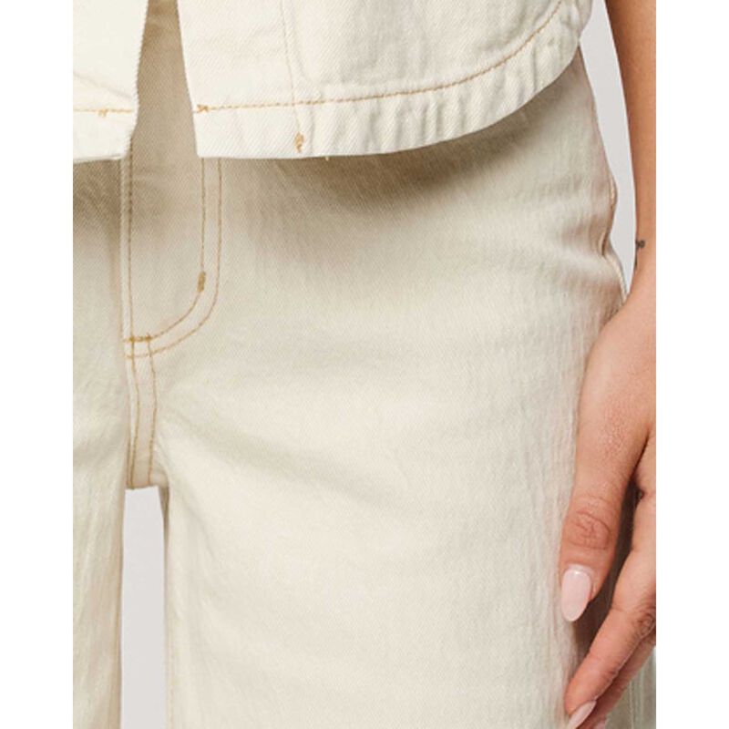 Abrand 94 Wide Jeans Tofu image number 2