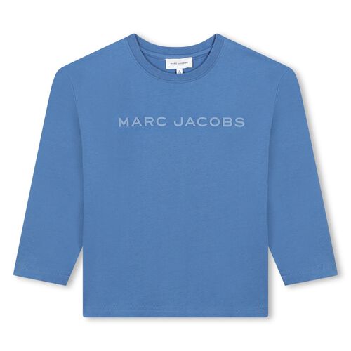 MARC JACOBS Jumbled Logo T-Shirt 3Y - 6Y