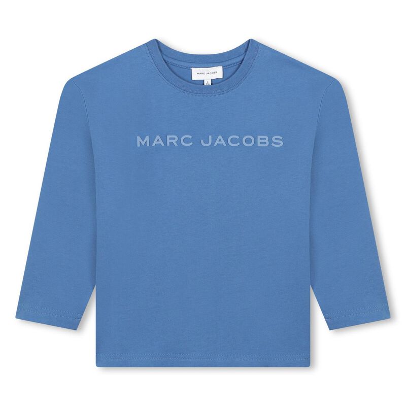 MARC JACOBS Jumbled Logo T-Shirt 3Y - 6Y image number 0