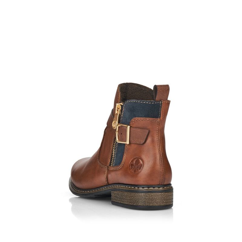 Rieker Cambridge Z49 Boot image number 3