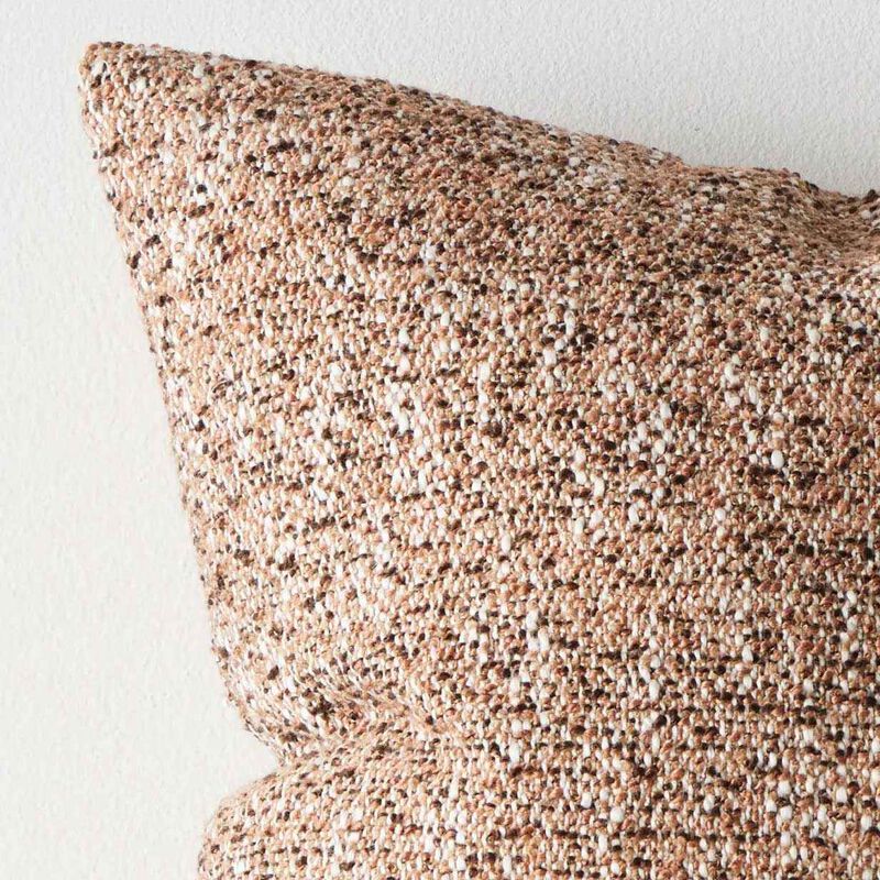 Weave Home Lisette Cushion With Feather Inner 50x50cm image number 10