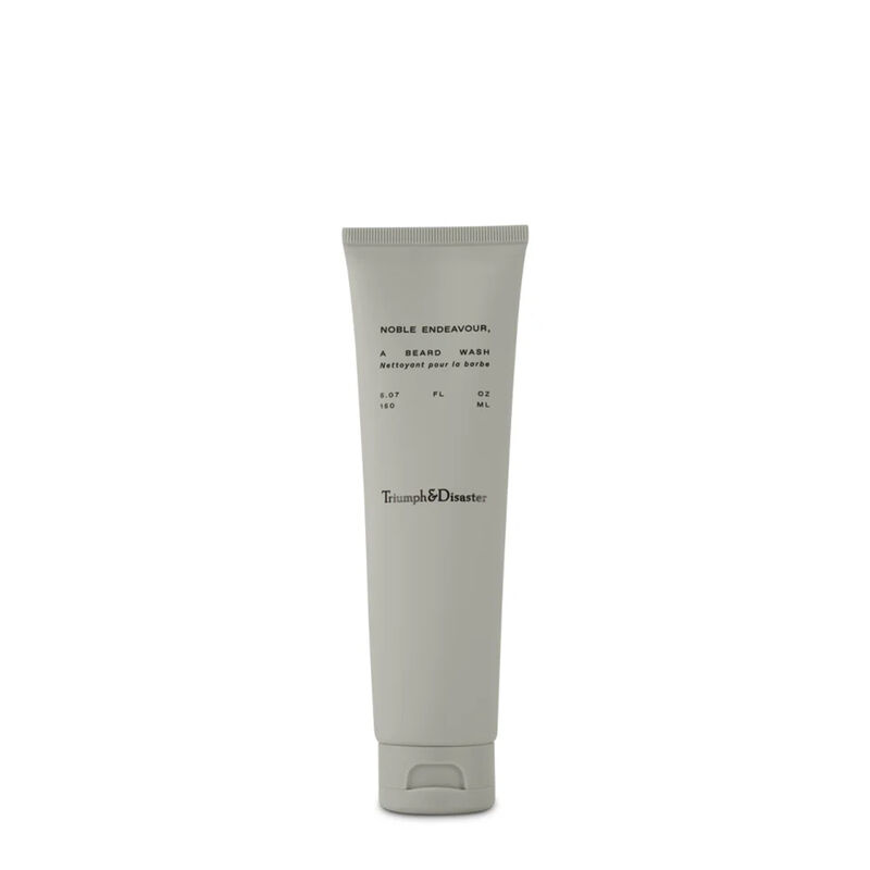 Triumph & Disaster Noble Endeavor Beard Wash 150ml image number 0