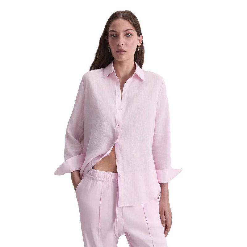 Sportscraft Dahlia Linen Shirt image number 4