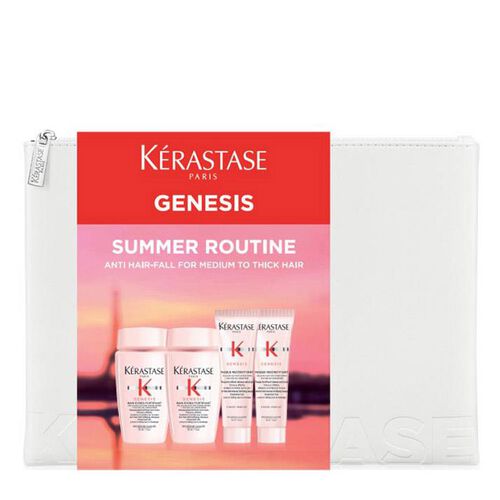 Kérastase Le Voyage Genesis Thick Hair Travel Set