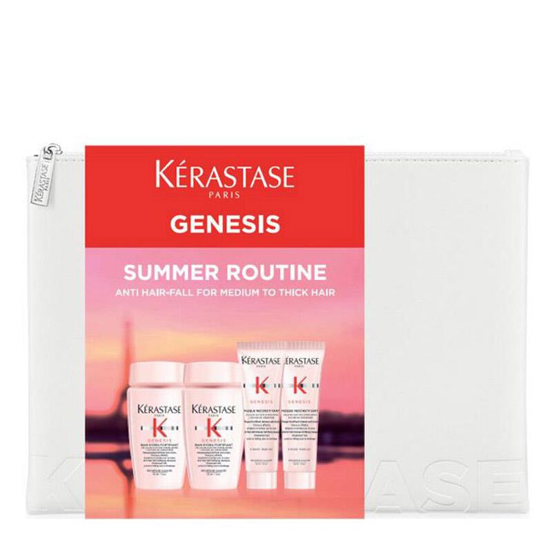 Kérastase Le Voyage Genesis Thick Hair Travel Set image number 0