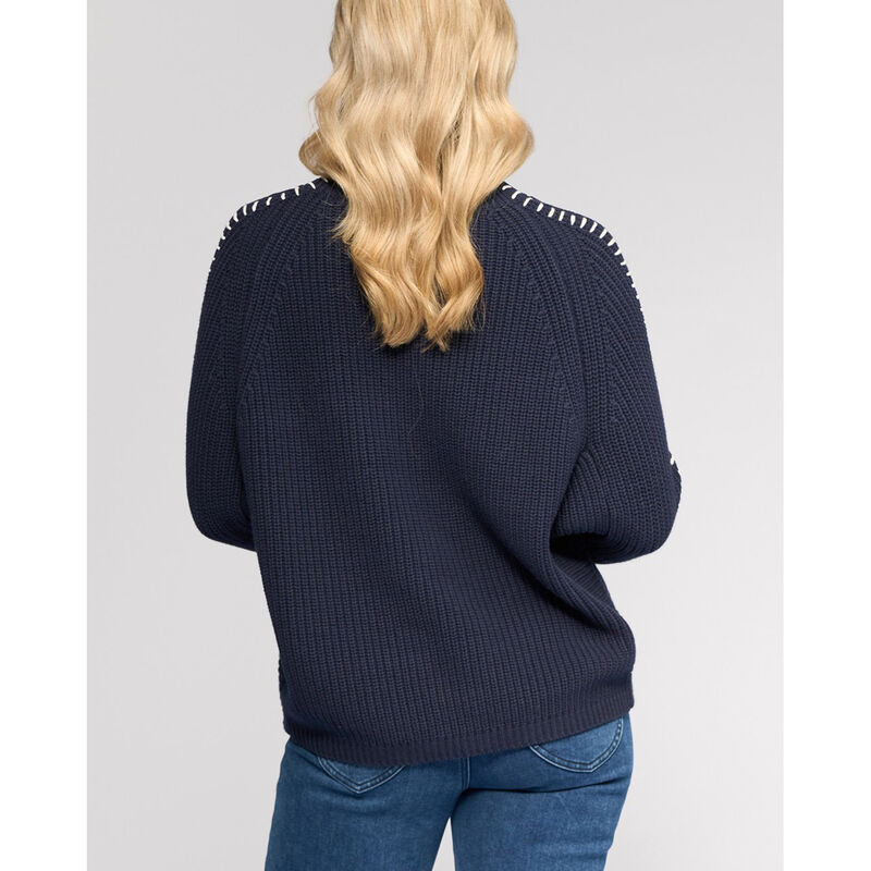 Vassalli Star Sweater image number 5