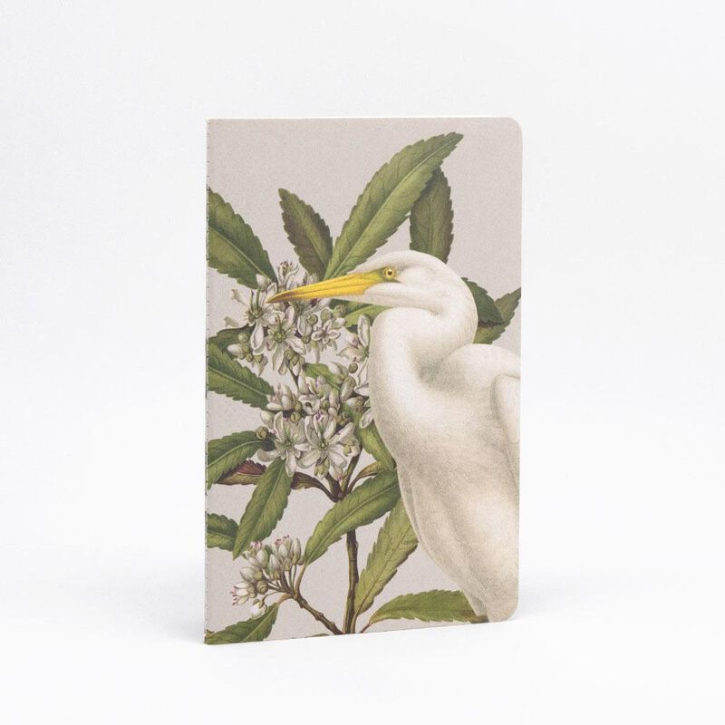 Birds & Botanicals Notebook Set image number 3
