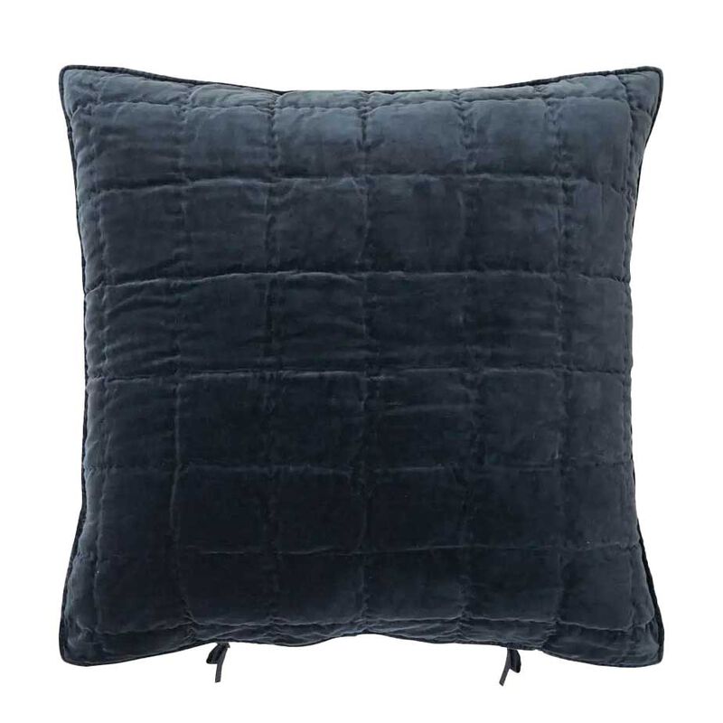 Wallace Cotton Maison Cotton Velvet European Pillow Case image number 4