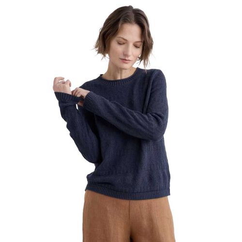 Seasalt Cornwall Kinter Jumper Maritime