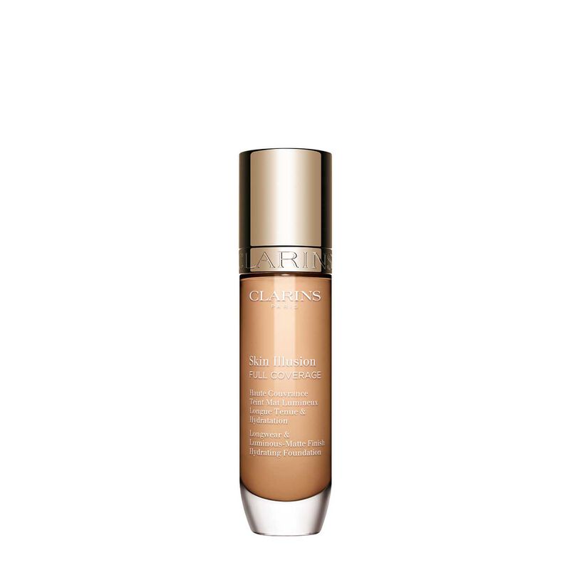 Clarins Skin Illusion Full Coverage Foundation image number 20