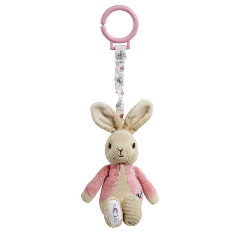 Flopsy Bunny Jiggle Pram Attachment image number 1