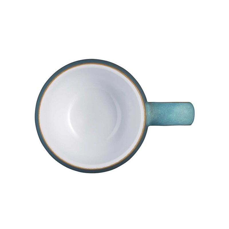 Denby Azure Curve Mug Sml - 300ml image number 2