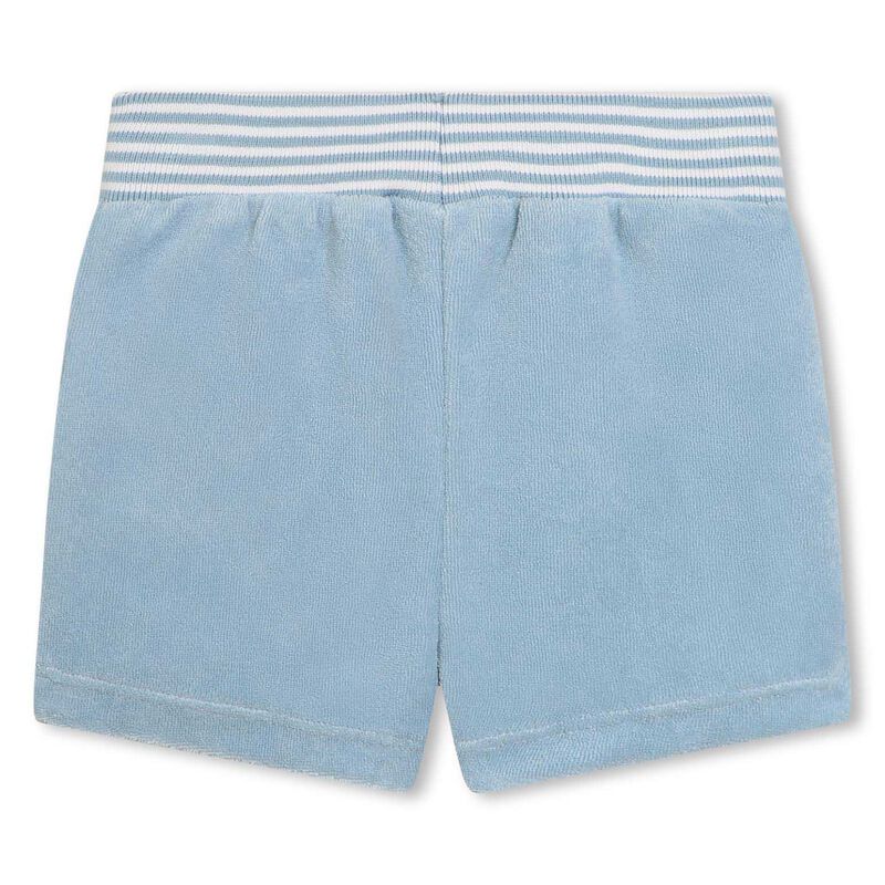 Carrement Beau Terry Shorts 6 - 18M image number 1