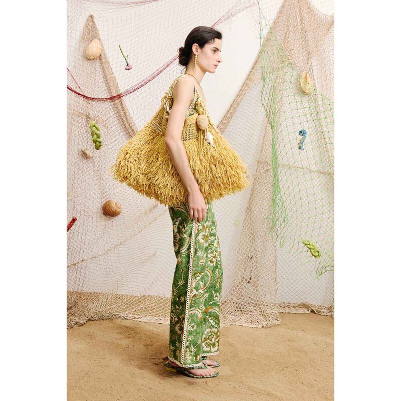AL&Eacute;MAIS Alessia Cropped Pant image number 3