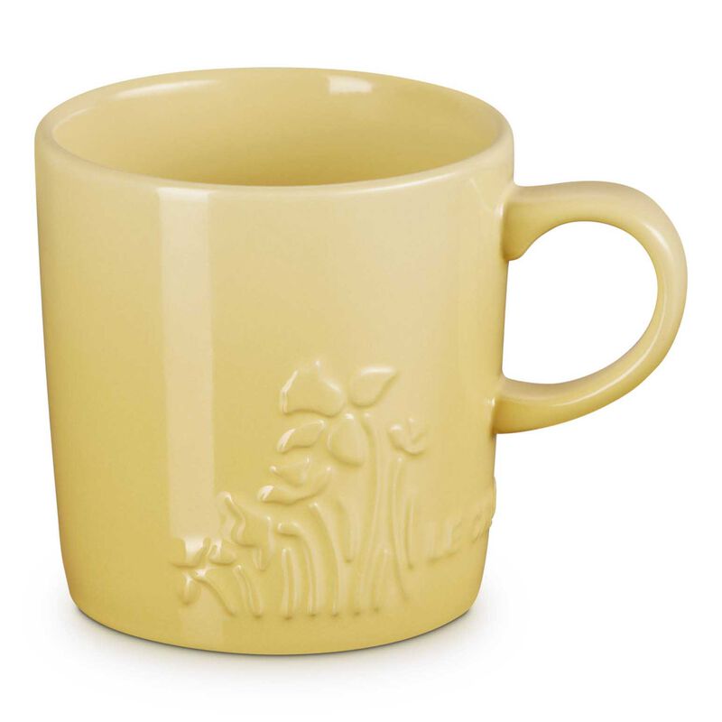 Le Creuset Jardin Mug 350ml  - Camomille image number 0