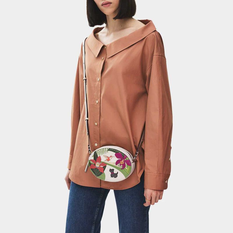 Radley RHS Small Ziptop Cross Body image number 1