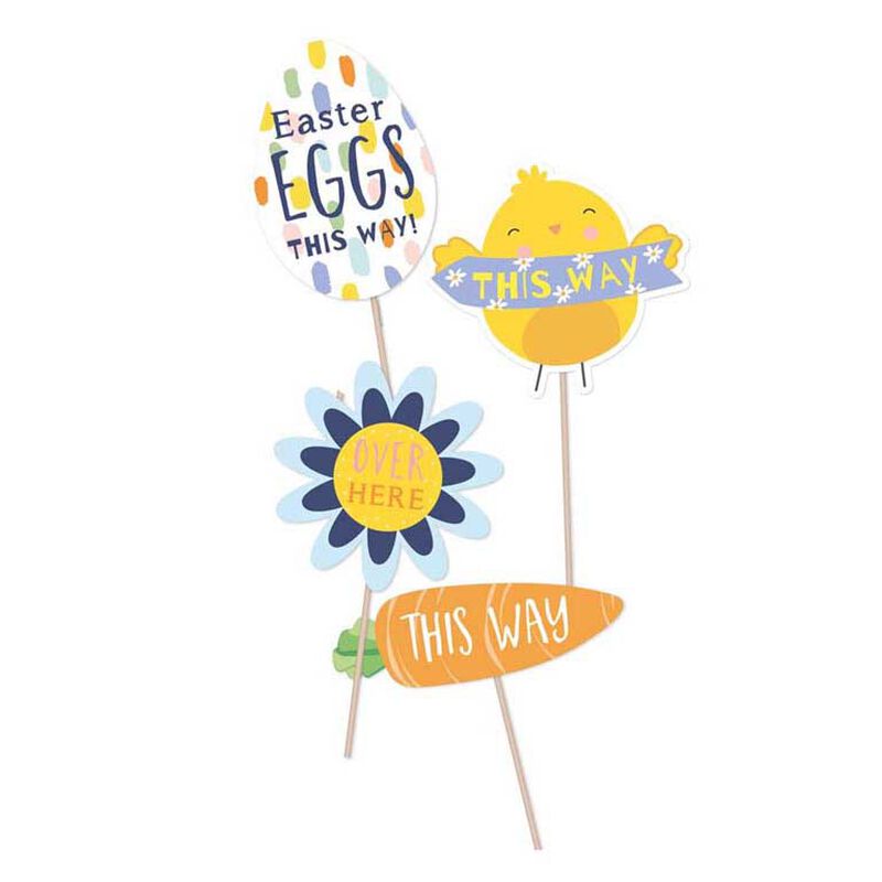 Image Gallery Easter Egg Hunt Kit image number 1