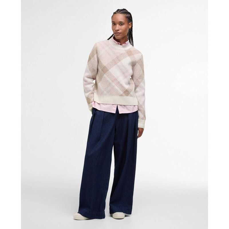 Barbour Sara Knitted Jumper image number 3