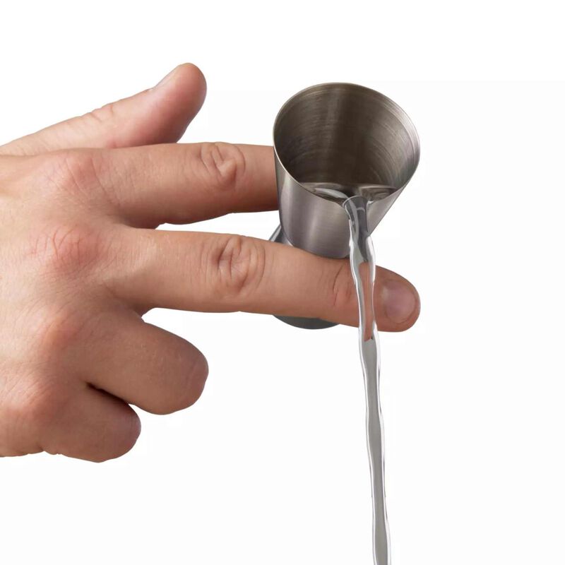 Vacu Vin Double Jigger Stainless Steel 15/30ml image number 2