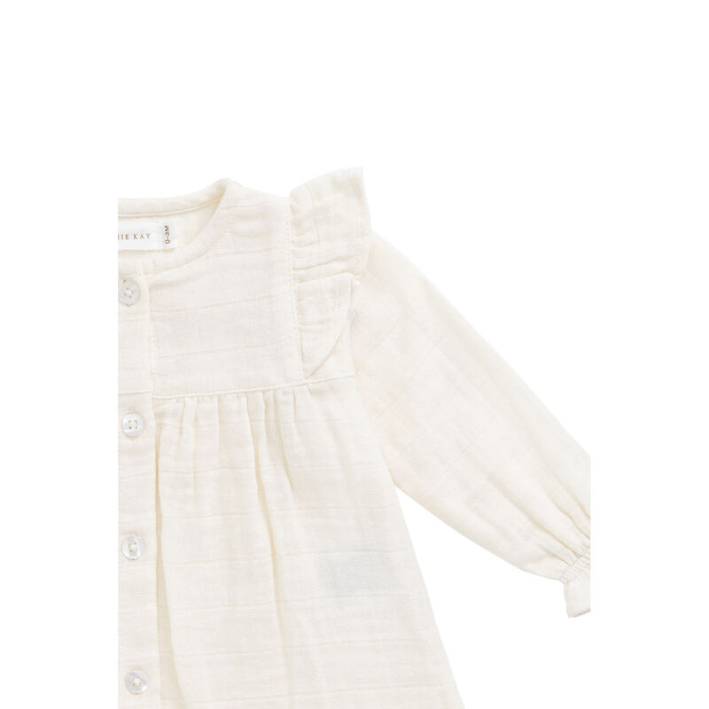 Jamie Kay Muslin Ava Blouse 3M-2Y image number 2