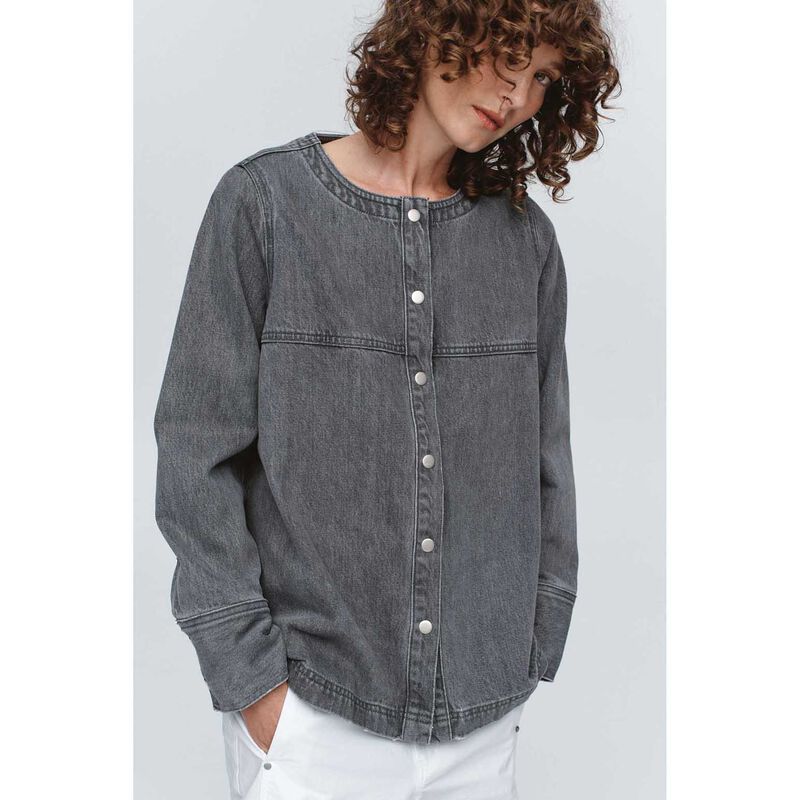 Marle Seam Shirt image number 2