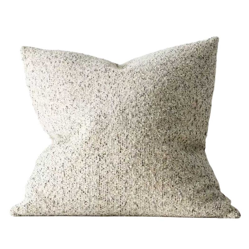 Weave Home Lisette Cushion With Feather Inner 50x50cm image number 0