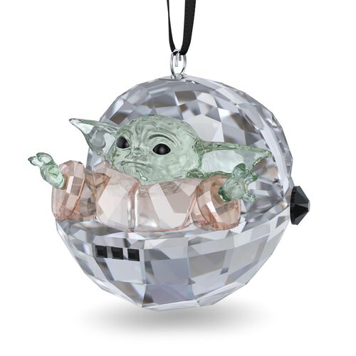 Swarovski Star Wars - The Mandalorian Grogu Ornament