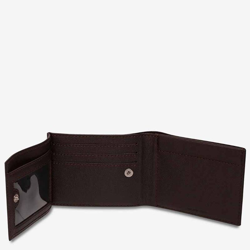 Status Anxiety Noah Wallet image number 2