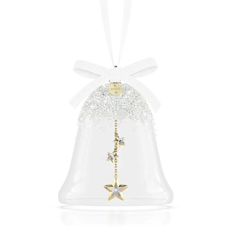Swarovski Annual Edition Bell Ornament 2025 image number 0